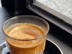 dirty-black rainbow coffee