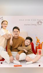 -可乐大王自然光儿童摄影(园区店)