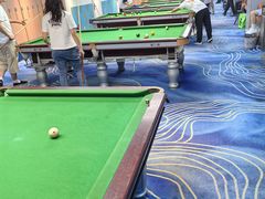 -云鼎台球俱乐部