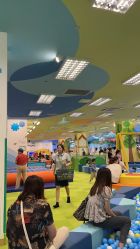 -莫莉幻想儿童乐园(苏州新区永旺店)