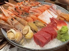 -田舍家Inakaya·炉端烧·铁板烧(天汇igc店)