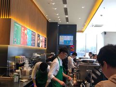 -星巴克(青浦宝龙店)