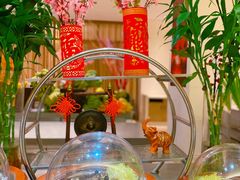 -海口绿发希尔顿酒店-田园汇自助餐·三文鱼·海鲜