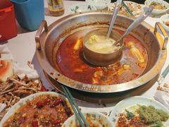 -宽城子美蛙毛肚自助火锅(建邺万达步行街店)