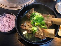 排骨汤(牛肉)-莲洞本家