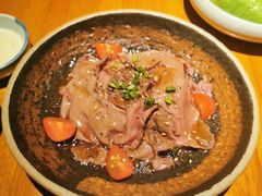 半熟牛肉-醉虎传(南锣鼓巷店)