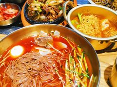 -绣旻烤肉吧(总店)
