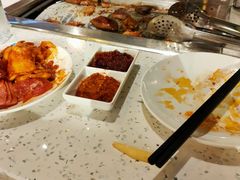 -爱客得牛排海鲜烤肉·火锅自助(春熙路黑金好店)