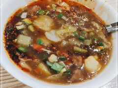 -马光荣肉丸糊辣汤(边东街店)