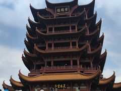 -黄鹤楼公园(黄鹤楼)