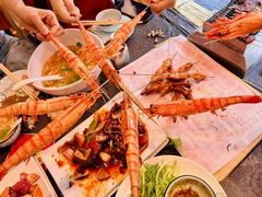 -老白清真烧烤(锦州旗舰店)