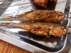 烤黄花鱼-胜泽眼镜烧烤(云霄路直营店)
