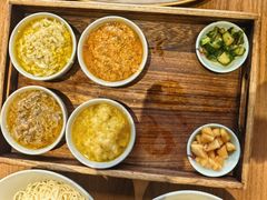 -李百蟹·江南蟹黄面·河景餐厅(夫子庙总店)