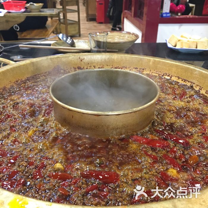 成都流香老灶火锅(西工店)图片 - 第14张