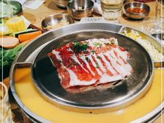 -姜虎东白丁烤肉(苏州中心店)