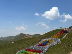 -日月山景区