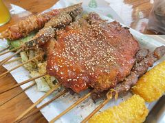 -张记炸串肠粉