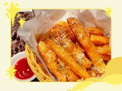 -Lets burger非常汉堡·环球风味(蓝色港湾店)