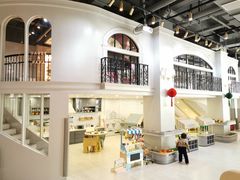 -Barbe a papa亲子餐厅(杨浦店)
