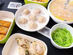 南晚粳米海鲜泡饭-苏小柳手作点心x茶叙小院(徐家汇分院)