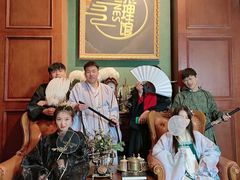 -NINES推理馆(曲江公馆店)