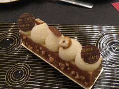 -Salon de The de Joel Robuchon(外滩18号店)