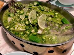 青柠檬酸汤鲈鱼-星怡会·新加坡新美食(苏州中心店)