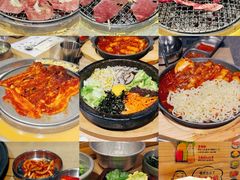 -姜虎东白丁烤肉(深圳湾后海汇店)
