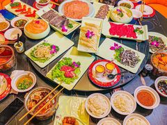 -袍家大院重庆火锅(文安路店)