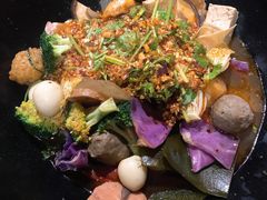 麻辣烫-万记麻辣烫国展总店