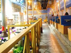 大堂-炭烤麻里·臻选自助烤肉料理(观音桥大融城店)