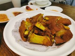 金牌炸猪手-熠盛粤味(永康路店)