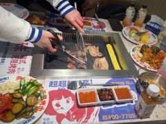 -尹珍珠·韩式无限烤肉(回龙湾店)