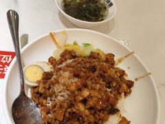 -弄堂咪道-饭香·面香·馄饨香(兴梅店)