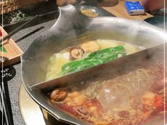 -湊湊火锅·茶憩(上海合生汇店)