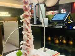 -得意咚瓜·顺德鱼生·冬瓜火锅(深圳首店)