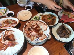 -龙聚德北京烤鸭(沙坪坝华宇A馆店)
