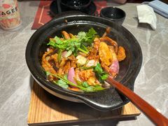 -金系·顺德啫鸡大王(创意产业园店)