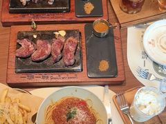 -一沙一城·岩烤牛扒(深圳首店)