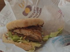 -麦当劳(金平路站店)