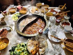 -蜀江龙火锅(清苑店)