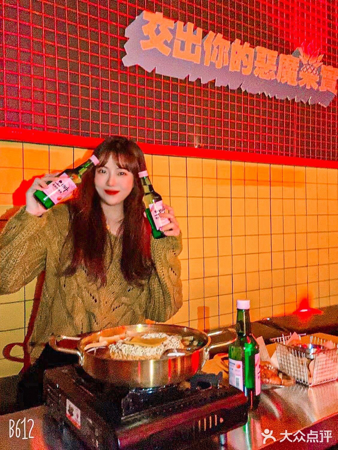 要嗨就来这里！大菠萝音乐餐吧！