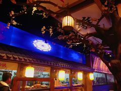 门面-长安大牌档之西安博物院文化餐厅(中贸店)