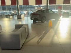 -TESLA 特斯拉(北京后沙峪特斯拉中心)