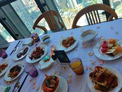 -解放碑威斯汀酒店-知味国际美食餐厅