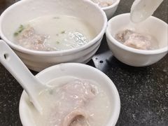 肉丸瘦肉粥-海浪食店(湖滨中路店)