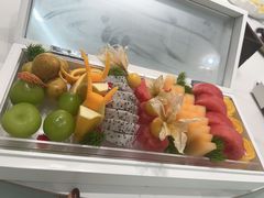 -3号仓库·创意中国菜(新世界城店)