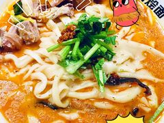 -青年路烩面馆(绿地世纪城店)