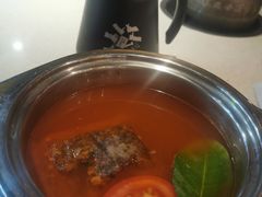 -一叶一世界·素食餐厅(锦华万达店)
