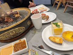 -山焱·炭火自助烤肉(周浦万达店)